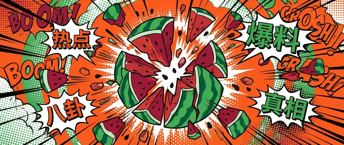 亚新体育网站 今日头瓜爆炸漫画横幅
